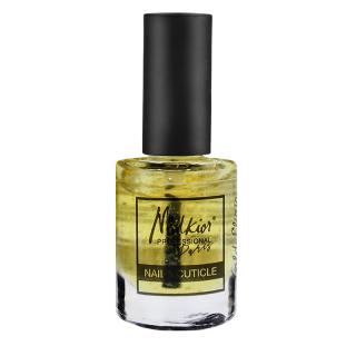 NAIL AND CUTICLE OIL GOLD ELEXIR 15ML