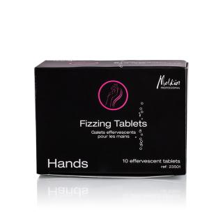 FIZZING TABLETS FOR MANICURE - 10PCS