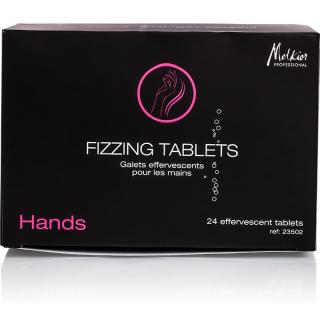 FIZZING TABLETS FOR MANICURE - 24PCS